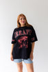 Maryland Southern Split Oversized Band Tee